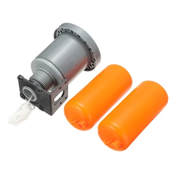 1 предмет, отстойный насос, вертикальный поплавковый выключатель, пластиковый регулятор уровня жидкости, переключатель, Контактор уровня жидкости, переключатель датчика