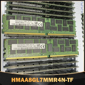 1 шт. Высококачественная оперативная память 64 ГБ 64G 4DRX4 PC4-2133P-L для SK Hynix Memory HMAA8GL7MMR4N-TF