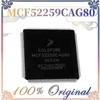 1 шт./лот Новый Оригинальный MCF52259CAG80 MCF52259CAG MCF52259 LQFP144 В наличии