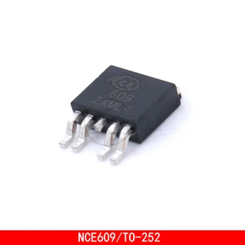 10-50 шт NCE609 N + Pch Channel 40V 14A TO-252-4L MOS-транзисторная микросхема на полевых транзисторах