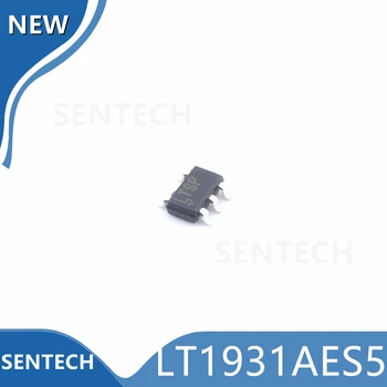 10 шт./лот, новый оригинальный преобразователь постоянного/постоянного тока LT1931AES5 TSOT23-5 (LTSP) с отрицательным выходом 1,2 МГц
