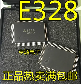 10 шт./ЛОТ Новый чип драйвера зажигания автомобильного компьютера E328 QFP80