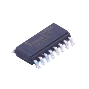 10 ШТ Фотосоединитель типа Транзистора Дарлингтона PS2802-4 SOP-16 2802-4 по Напряжению