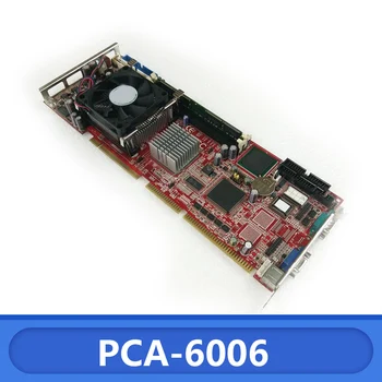 100% OK IPC Плата PCA-6006LV Rev.A1 Полноразмерная процессорная плата PCA-6006 ISA Промышленная Встраиваемая Материнская плата PICMG1.0 С процессорной памятью 100%OK IP