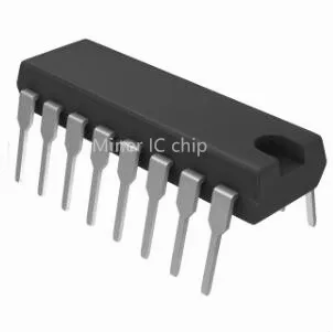 10ШТ Микросхема TC5066BP DIP-16 с интегральной схемой IC