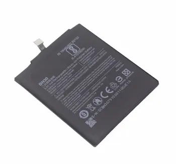 1x Сменный Аккумулятор BN30/BN 30 Для Xiaomi Redmi Hongmi Redrice 4A mi 4a 3120mAh/12.0Wh Batteria Batterij Батареи