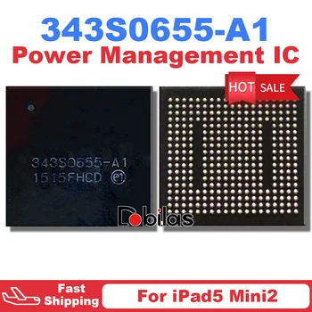 1шт 343S0655 343S0655-A1 Для iPad 5 Mini 2 Power IC BGA Power IC PMIC Интегральные Схемы Запасные Части Чип Чипсет