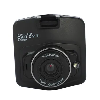2,4-дюймовая автомобильная камера HD 1080P, Видеорегистратор, Видеорегистратор с камерой ночного видения, Автомобильная Камера