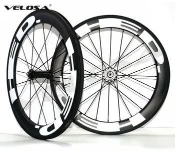20-дюймовое велосипедное карбоновое колесо, карбоновая колесная пара Full carbon 451, 50-миллиметровое складное велосипедное колесо с доводчиком