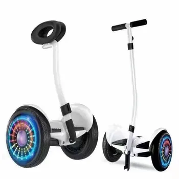 2022 Новый Двухколесный Электрический Балансировочный Самокат Smart Hoverboard Для Детей от 6 до 12 лет С управлением Ногами Balance Scooter