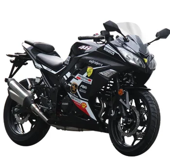 2023 Электрический мотоцикл для взрослых 72 В 5000 Вт спортивный электронный мотоцикл