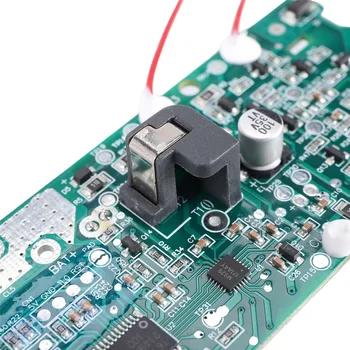 2шт -Плата защиты от зарядки аккумулятора PCB для аккумулятора электроинструмента 20V P108 RB18L40