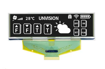 3,12-дюймовый OLED-дисплей с матрицей 256 * 64 точек OLED-экран SSD1322 управляет промышленным контролем и военным качеством