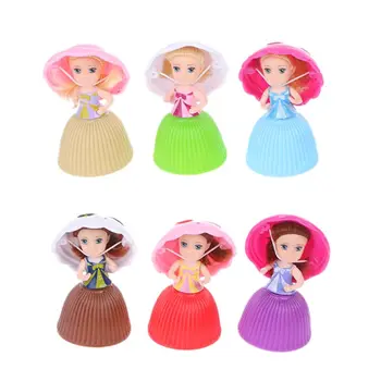 3 ’Мини-Блит для куклы, кавайный макияж и девочка-трансформер для куклы для детей дошкольного возраста, Кекс Кавказский