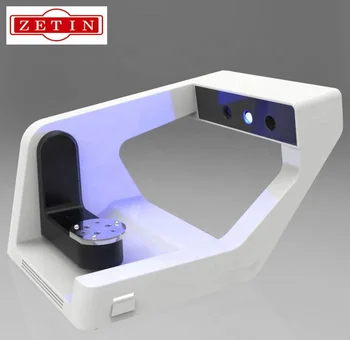 3D-сканер Zetin нового дизайна 2019 года для лаборатории
