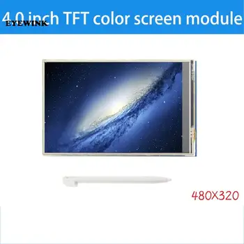 4,0-дюймовый Цветной TFT-дисплей с сенсорным экраном 3,95 