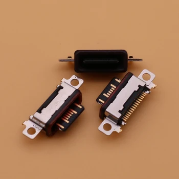 5-50 шт./Лот Зарядное Устройство Micro USB, Док-станция Для Зарядки, Разъем для Xiaomi Mi 11 Pro Ultra 11Pro 11u Mix4 Mix 4