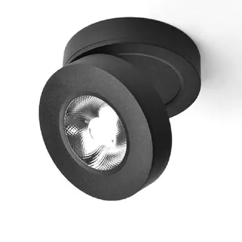 5 Вт 7 Вт 10 Вт CREE COB LED Track Light Точечный Настенный Светильник Spotlight Tracking LED AC110V AC220V AC240V