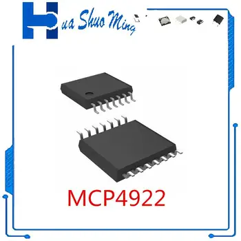5 шт./лот MCP4922-E/ST MCP4922 MCP4922-E 4922-E/ST 4922-E 4922 TSSOP14 MEC5105-TN MEC5105 5105 BGA