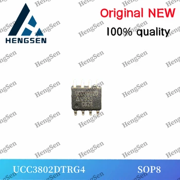 5 шт./лот UCC3802DTRG4 UCC3802 интегрированный чип 100% новый и оригинальный