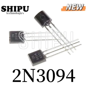 50 шт./лот NPN TO-92 NPN 2N3094 транзистор 3-клеммный транзистор