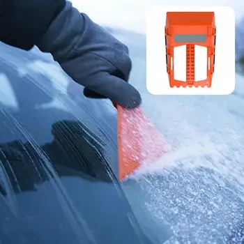 ABS Превосходная портативная лопата для уборки снега, легкие щетки для уборки снега, износостойкие для автомобильной промышленности