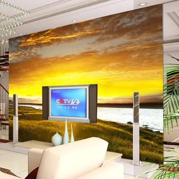 beibehang papel de parede Mercure большие настенные обои ТВ фон стереоскопическое 3D видео бесшовные флизелиновые обои