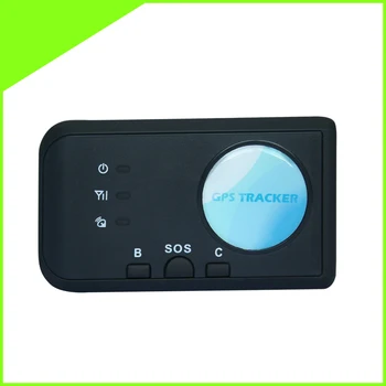 CCTR622G Мини Персональная Поддержка GPS/GSM /GPRS Отслеживание В Реальном времени 3g GPS Трекер Без коробки