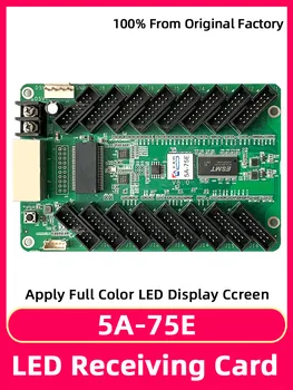 Colorlight 5A-75E LED Receiving Card Видеостена Контроллер Для P5 Outdoor Indoor LED RGB Матричный Дисплей HUB75 Полноцветный Модуль