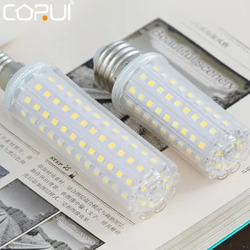 CORUI LED Кукурузная Лампочка E27 E14 Лампа LED Light 10 Вт 20 Вт 24 Вт Лампа Для Спальни Гостиной Декоративное Освещение Лампа Прикроватная