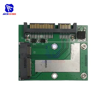 diymore mSATA Mini PCI-e SSD для преобразования жесткого диска 2,5 
