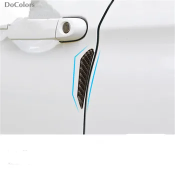 DoColors Наклейка для стайлинга автомобилей, Защитный чехол для двери BYD всех моделей S6 S7 S8 F3 F6 F0 M6 G3 G5 G7 E6 L3