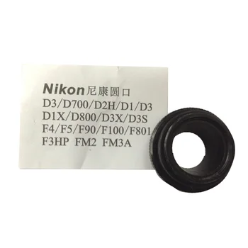 DR-5 Адаптер для Кругового Видоискателя с наглазником для Nikon D3 D4 d5 D700 D800 D2H D2X D810 d850 F4 F5 F6 F90 Pentax 67 камера