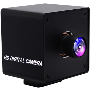ELP 4K Камера с Датчиком IMX317 HD Mini 170-Градусный объектив 