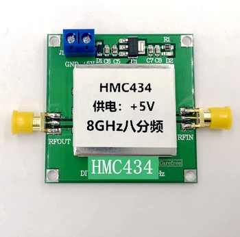 HMC434 8 ГГЦ 8000 МГЦ 8 делителей с низким уровнем шума