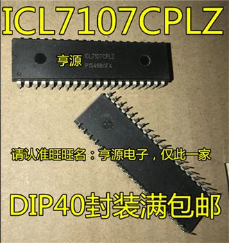 ICL7107 ICL7107CPLZ DIP40
