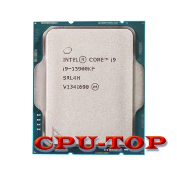 Intel Core i9-13900KF i9 13900KF 3,0 ГГц 24-ядерный 32-потоковый процессор Процессор 10 Нм L3 = 36 М 125 Вт Лоток LGA 1700 Новый, но без кулера