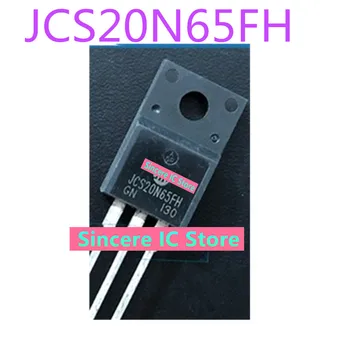 JCS20N65FH Новый импортный большой чип 20N65 полевой MOSFET 20A650V точечный снимок JCS20