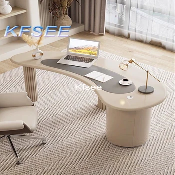 Kfsee 1шт В комплекте Полезный офисный стол Simple Boss длиной 160 см