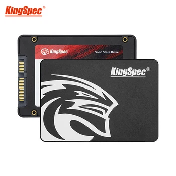 KingSpec 128 гб 256 гб 512 ГБ 1 ТБ SSD SATAIII 2,5 Дюймов HDD 256 гб SATA3 120 Г 240 Г 6 Гб/сек. Жесткий Диск SSD Для Ноутбука Внутренний Жесткий Диск