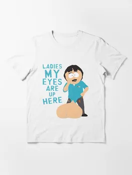 LadiesMyEyesAreUpHere 2023 новые модные футболки с принтом одежда для женщин