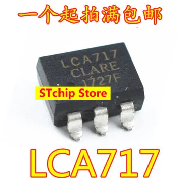 LCA717 SOP-6 патч-оптрон твердотельное реле optocoupler новый оригинальный spot SOP6