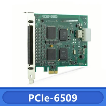 NI PCIe-6509 779976-01 высокоскоростное цифровое устройство ввода-вывода PCI, 96 каналов, 5 В, TTL/CMOS 24 мА