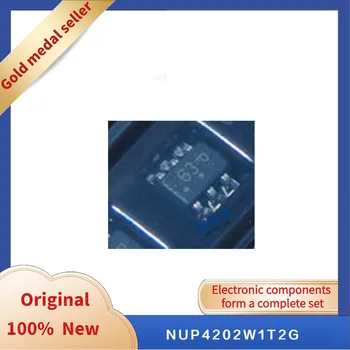 NUP4202W1T2G SOT-363 Новый оригинальный интегрированный чип
