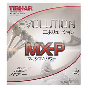 Origina Tibhar EVOLUTION MX-P/EL-P/FX-P резиновые ракетки для настольного тенниса ракетки для пинг-понга