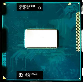 Pentium 2020m sr0u1 2030m sr0 ZZ enchufe de CPU de computadora portátil de doble núcleo G2 pga988b hm75 hm76 hm77 qm77 procesado