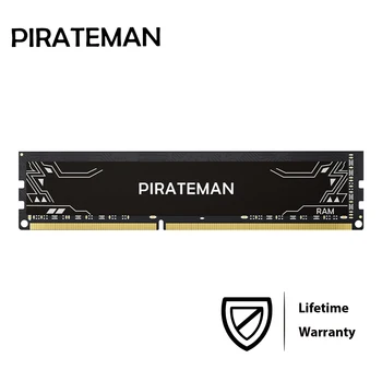PIRATEMAN Desktop DDR3 8 ГБ 2 ГБ 4 ГБ 1333 1600 МГц 12800 для UDIMM RAM
