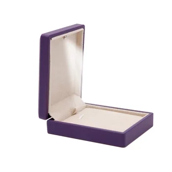 Premuim Кулон Ожерелье Светодиодная Подарочная коробка Чехол Ювелирный дисплей Свадебные принадлежности Y1UA