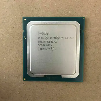 SR1AH процессор Intel Xeon E5-2430 v2 E5-2430v2 с процессором 2,5 ГГц с разъемом LGA 1356 Processo, бесплатная доставка