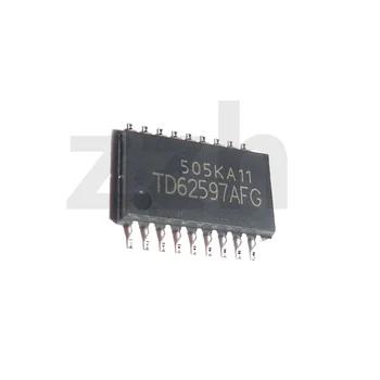 TD62597AF Патч SOP18 TD62597AFG 8-канальный драйверный чип.